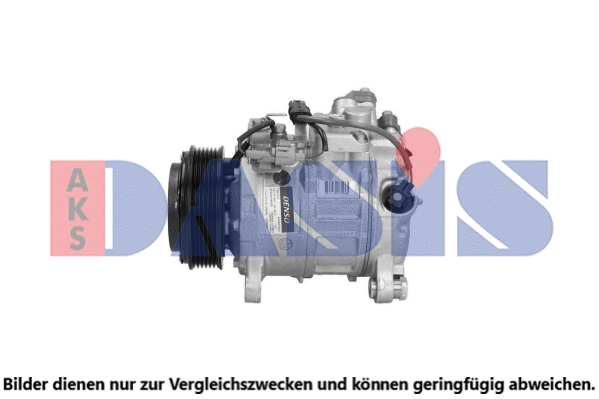 Compresseur, climatisation AKS DASIS 852802N