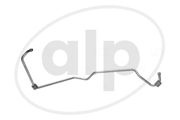 Conduite d'huile, compresseur alp ALP-004959