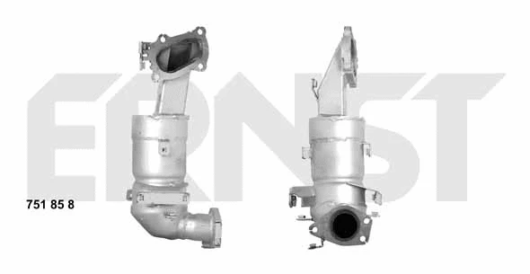 Catalyseur ERNST 751858