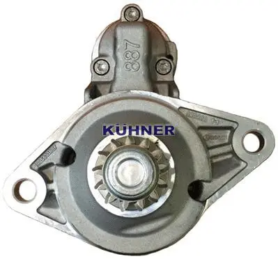 Démarreur AD KÜHNER 255319