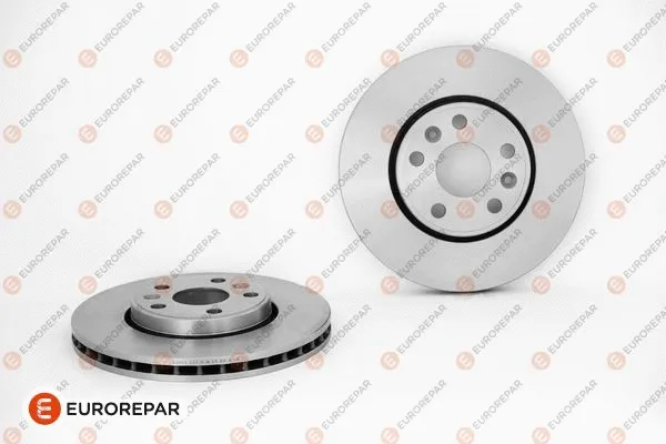 Disque de frein EUROREPAR 1686328780