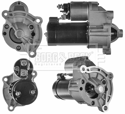 Démarreur BORG & BECK BST2580