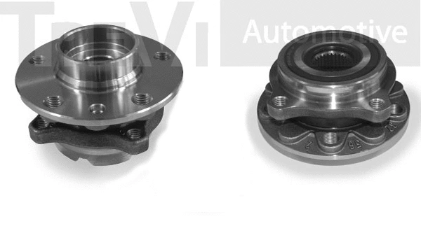 Kit de roulements de roue TREVI AUTOMOTIVE WB1036