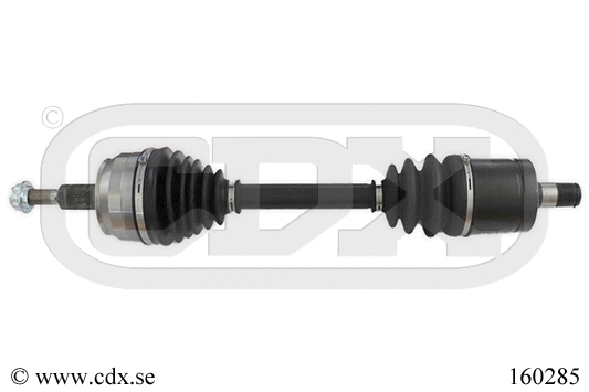Arbre de transmission CDX 160285