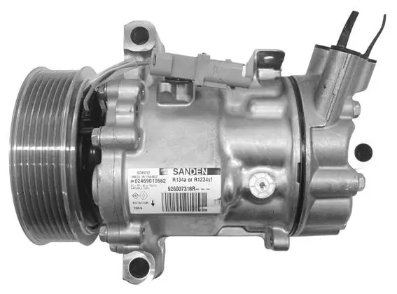 Compresseur, climatisation Airstal 10-4449