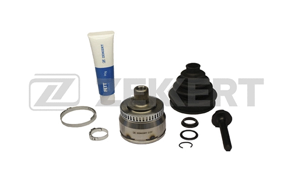 Jeu de joints, arbre de transmission ZEKKERT GS-3667