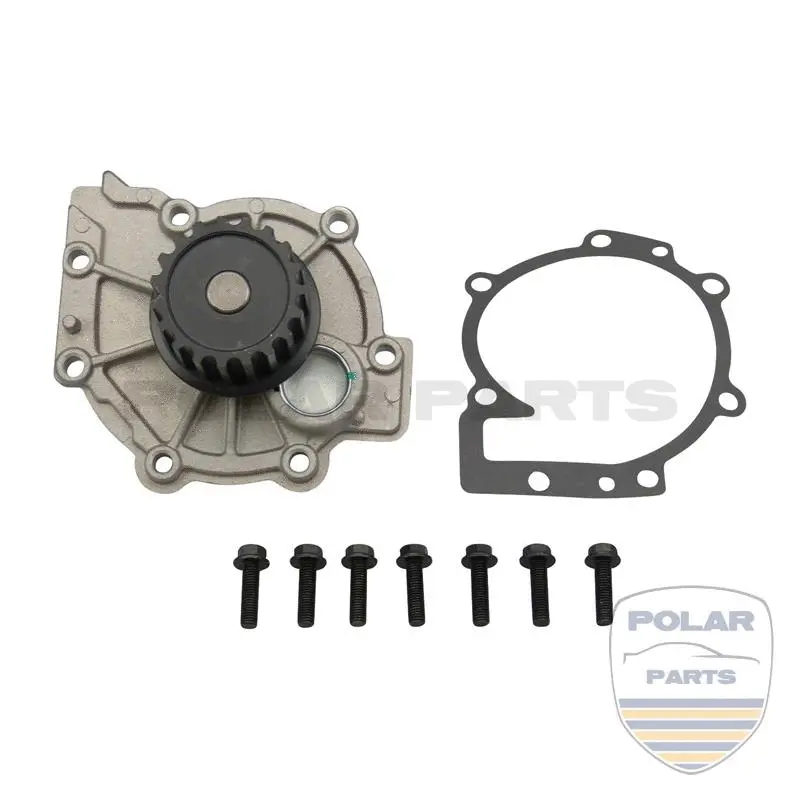 Pompe à eau, refroidissement du moteur POLAR PARTS 10000742