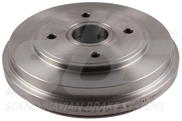 Tambour de frein sbs 1825253620
