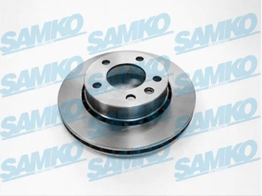 Disque de frein SAMKO O1091V