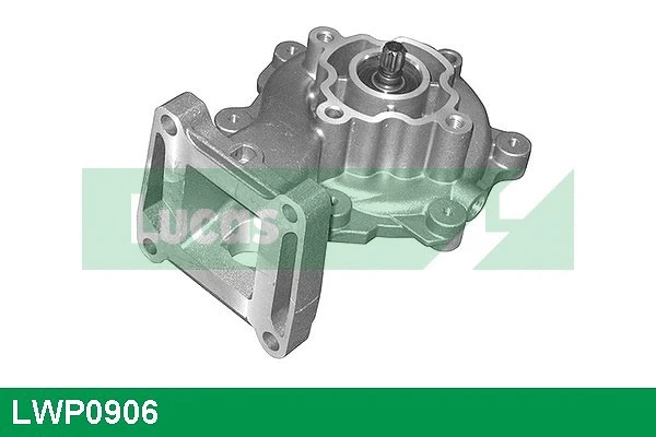 Pompe à eau, refroidissement du moteur LUCAS LWP0906