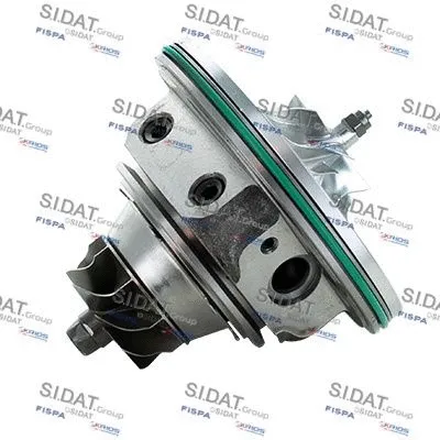 Groupe carter, turbocompresseur AUTOTEAM D71355