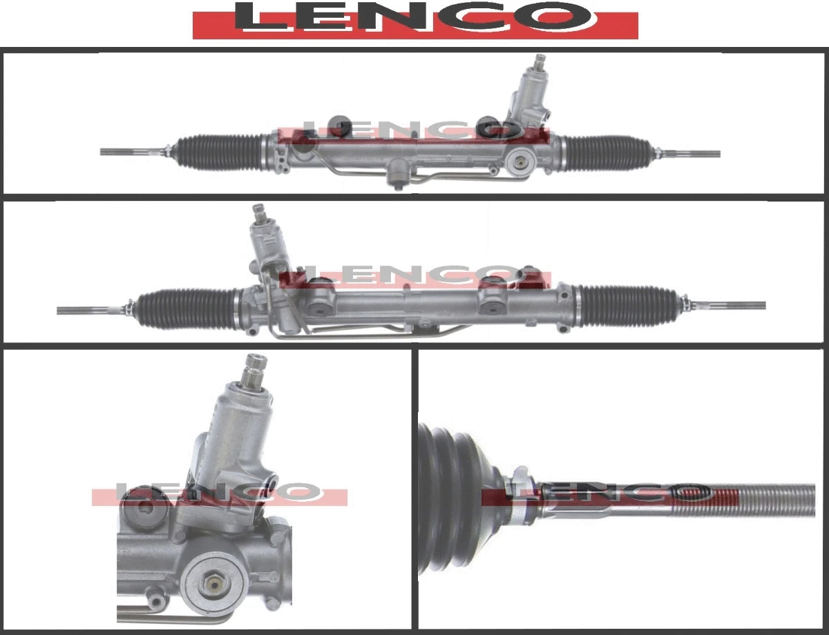Crémaillère de direction LENCO SGA690L
