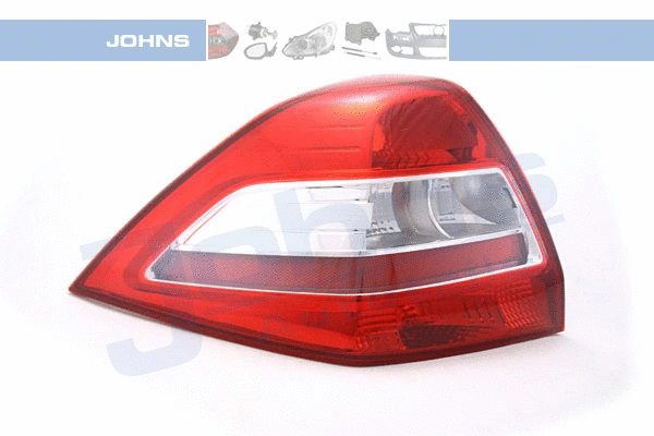 Feu arrière JOHNS 60 22 87-4