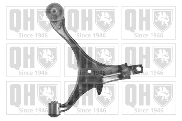 Bras de liaison, suspension de roue QUINTON HAZELL QSA2251S