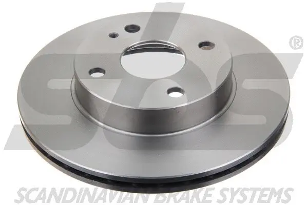 Disque de frein sbs 1815203223