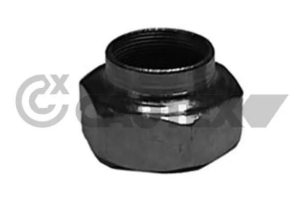 Écrou, bout d'essieu CAUTEX 951000