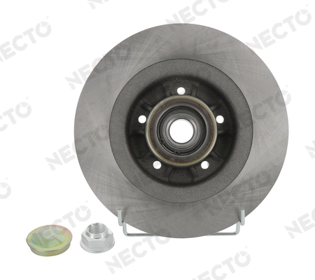 Disque de frein NECTO WN1497