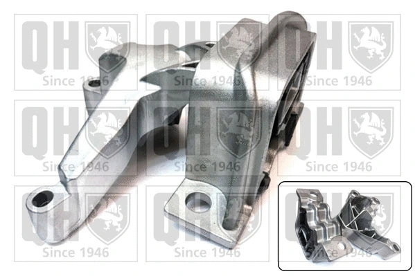 Support moteur QUINTON HAZELL EM4884