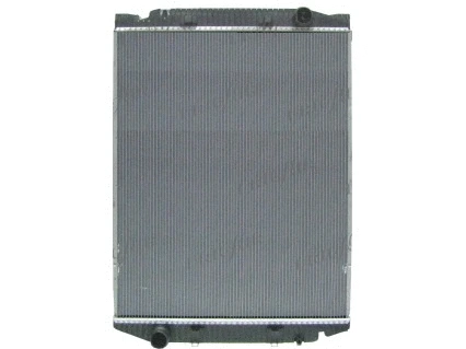 Radiateur, refroidissement du moteur FRIGAIR 0204.3050