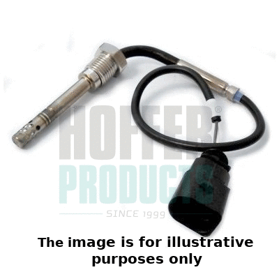 Capteur, température des gaz HOFFER 7452340E
