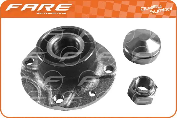 Moyeu de roue FARE-RCH 26294