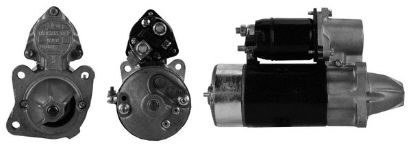 Démarreur RE-EX 502-00022