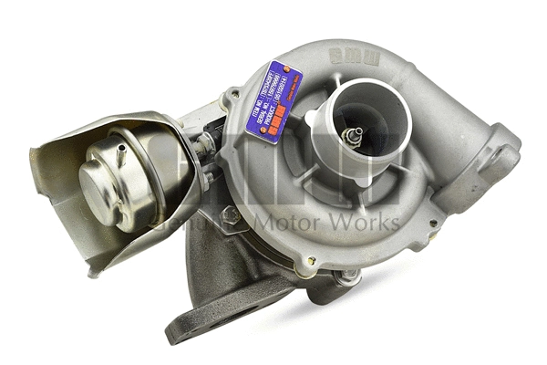 Turbocompresseur, suralimentation GMW TB753420FF