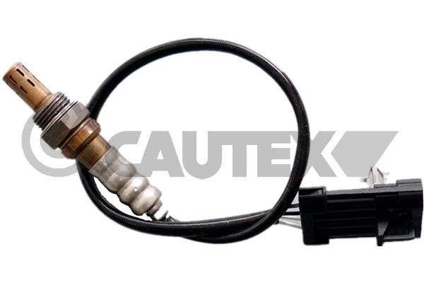 Sonde lambda CAUTEX 755119