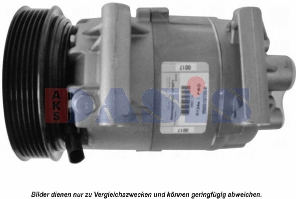 Compresseur, climatisation AKS DASIS 851558N
