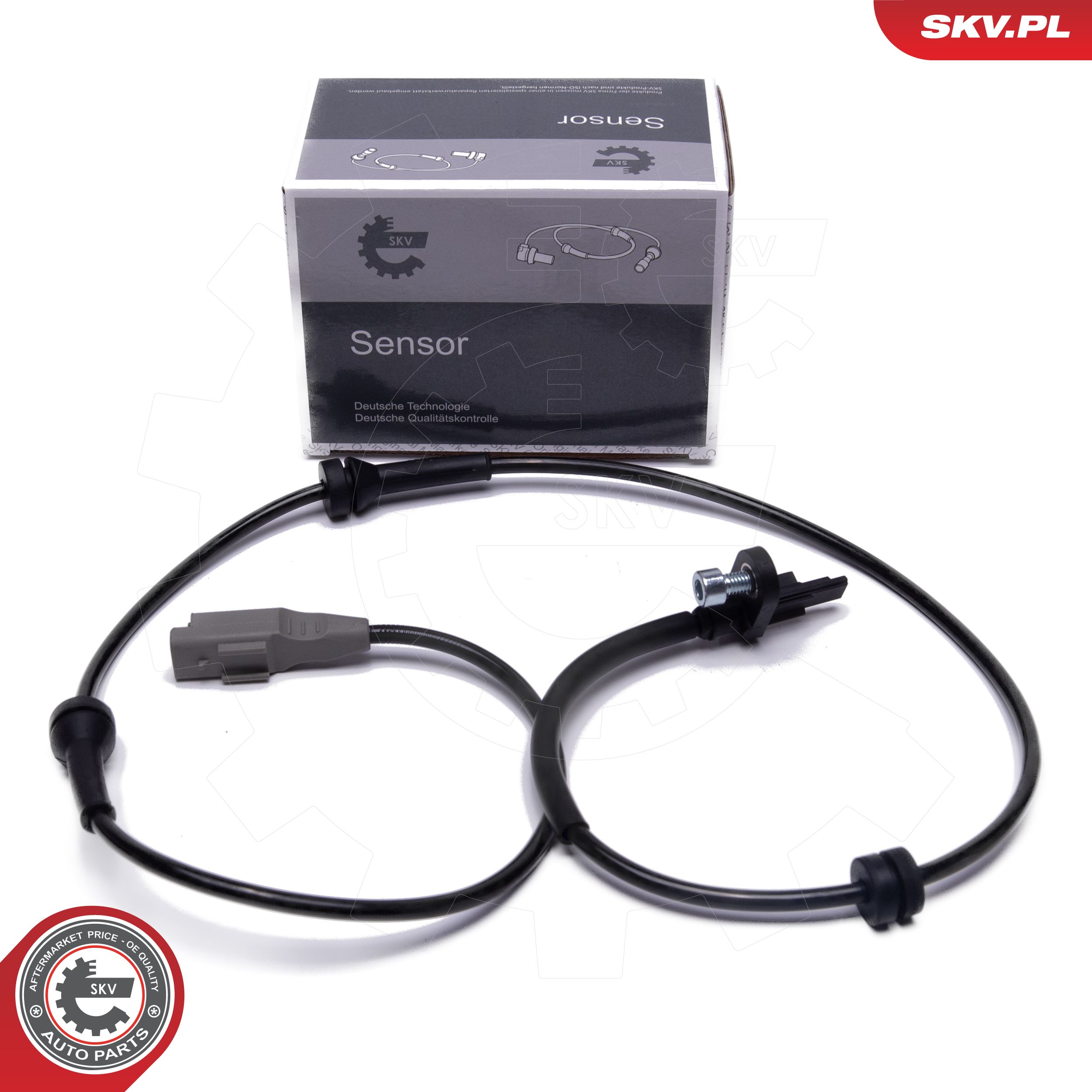 Capteur, vitesse de roue ESEN SKV 06SKV425