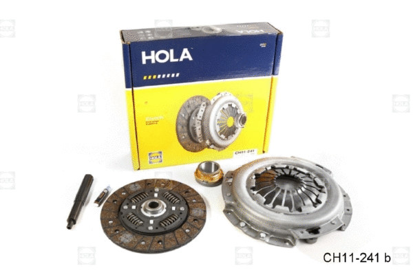 Kit d'embrayage HOLA CH11-241