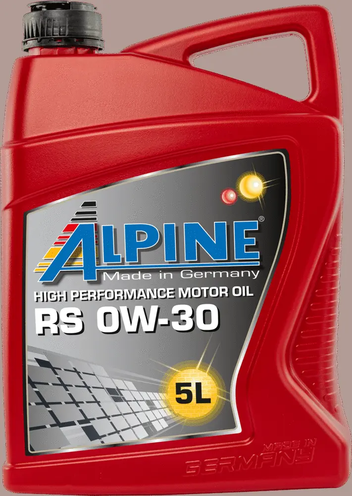 Huile moteur ALPINE 0100242