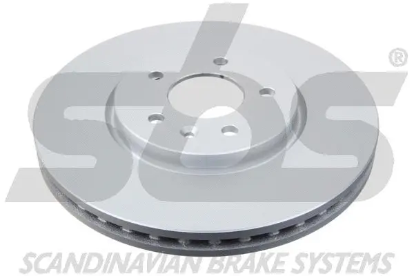 Disque de frein sbs 1815313675