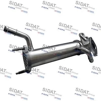 Radiateur, réaspiration des gaz d'échappement AUTOTEAM L31242