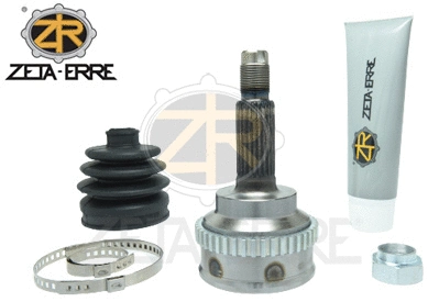 Jeu de joints, arbre de transmission ZETA-ERRE KI28