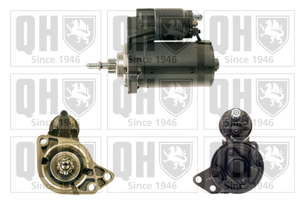 Démarreur QUINTON HAZELL QRS1519