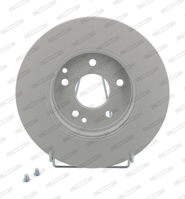 Disque de frein FERODO DDF1135C