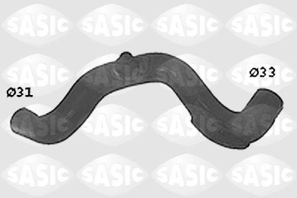 Durite de radiateur SASIC SWH4276