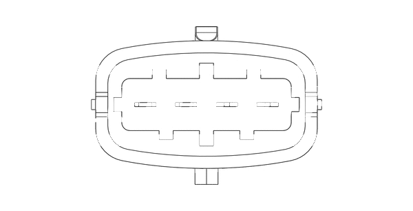 Débitmètre de masse d'air LEMARK LMF225