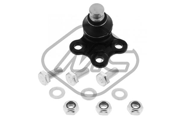 Rotule de suspension Metalcaucho 53341