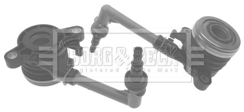 Butée hydraulique, embrayage BORG & BECK BCS191