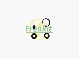 Kit d'assemblage, cylindre émetteur d'embrayage FRENKIT 415019