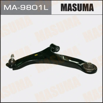 Bras de liaison, suspension de roue MASUMA MA-9801L