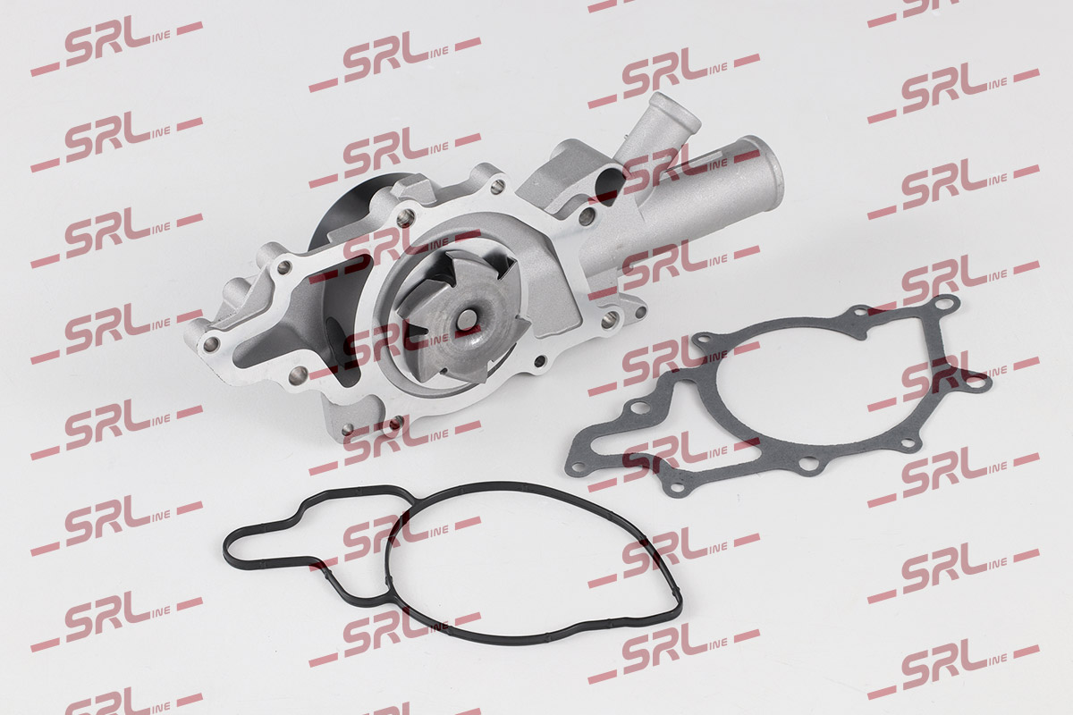 Pompe à eau, refroidissement du moteur SRLine S10-308