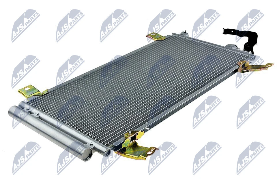 Condenseur, climatisation NTY CCS-MZ-003