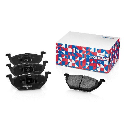 Kit de plaquettes de frein, frein à disque MOBILAND 429103530