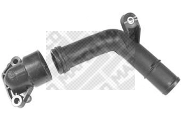Bride de liquide de refroidissement MAPCO 28313