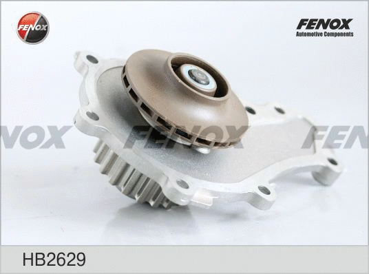 Pompe à eau, refroidissement du moteur FENOX HB2629