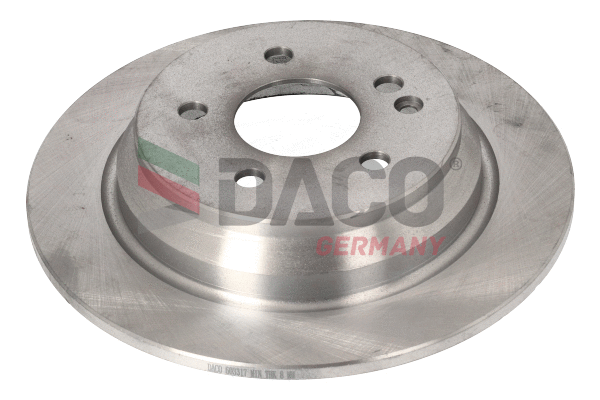 Disque de frein DACO Germany 603317