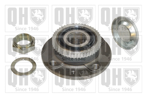 Kit de roulements de roue QUINTON HAZELL QWB858